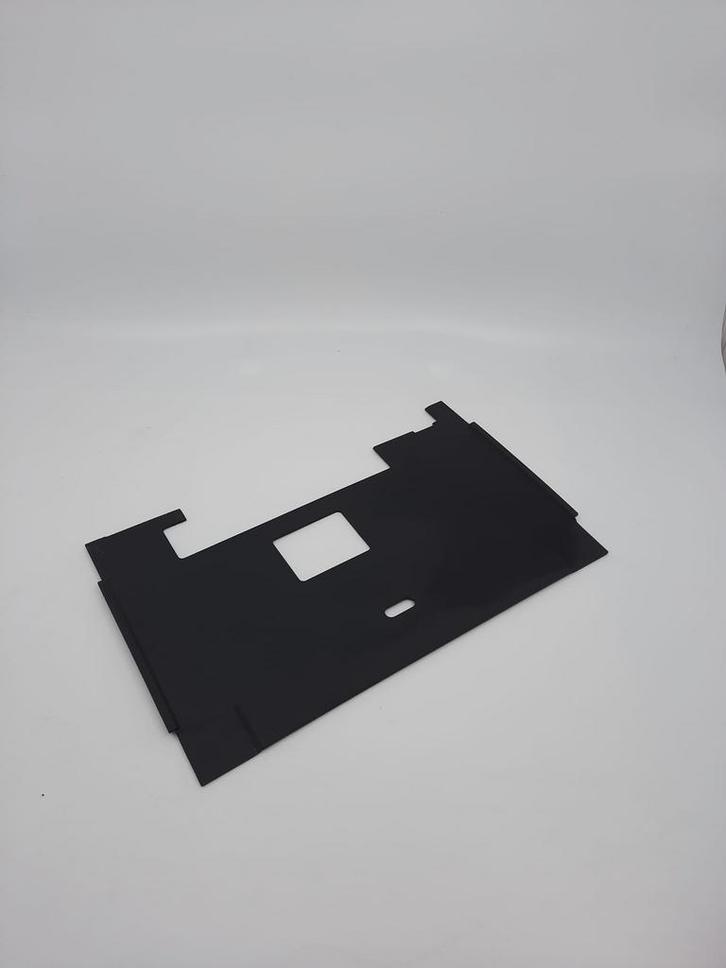 Ahrend 220-230 beschermplaat zitting, zwart, Zakelijke goederen, Kantoor en Winkelinrichting | Kantoormeubilair en Inrichting