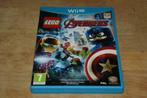 Lego Marvel Avengers (WiiU), Spelcomputers en Games, Games | Nintendo Wii U, Avontuur en Actie, Gebruikt, Verzenden