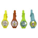 Uitdeelcadeautjes Horloge Puzzels 17,8cm 4st, Verzenden, Nieuw