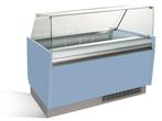 GGM Gastro | Ijsvitrine LIAM - 1560mm - Statisch - voor |, Verzenden, Nieuw in verpakking