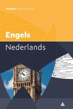 Prisma pocketwoordenboek Engels Nederlands 9789000358571, Boeken, Verzenden, Zo goed als nieuw