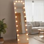 Volledige Lichaamsspiegel 150x40 Cm RGB-LED Staande Spiegel, Huis en Inrichting, Kasten | Dressoirs, Verzenden, Nieuw
