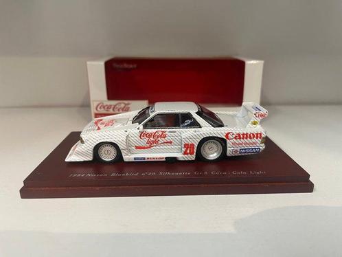 TrueScale Miniatures 1:43 - Modelauto - Nussan Bluebird n20, Hobby en Vrije tijd, Modelauto's | 1:5 tot 1:12