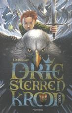 Driesterrenkroon / Driesterrenkroon / 1 9789002260049, Verzenden, Gelezen, J.D. Rinehart