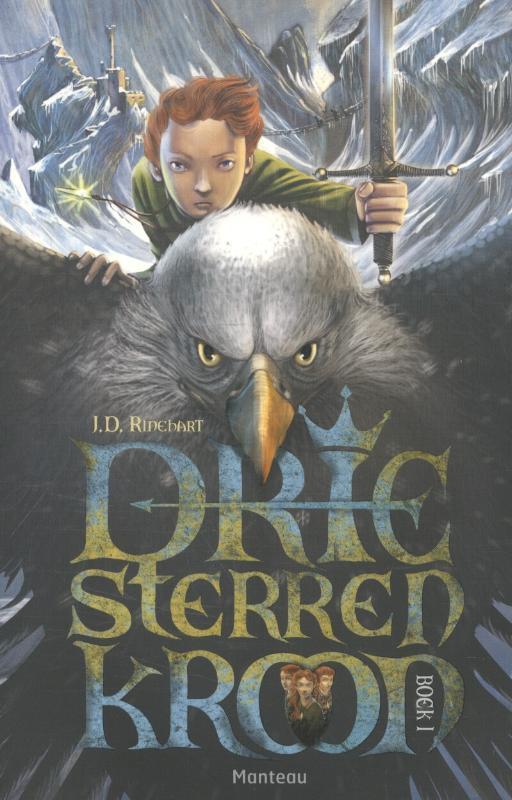 Driesterrenkroon / Driesterrenkroon / 1 9789002260049, Boeken, Kinderboeken | Jeugd | 10 tot 12 jaar, Gelezen, Verzenden