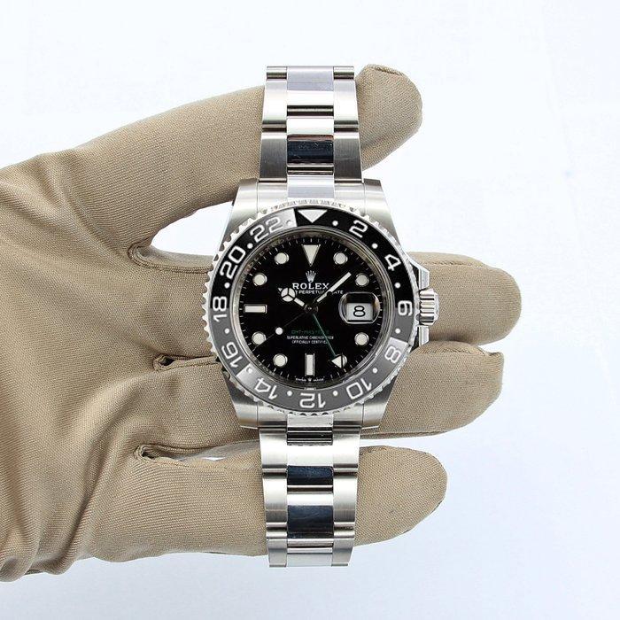Rolex - GMT-Master II - 126710GRNR - Heren - 2020+, Sieraden, Tassen en Uiterlijk, Horloges | Heren