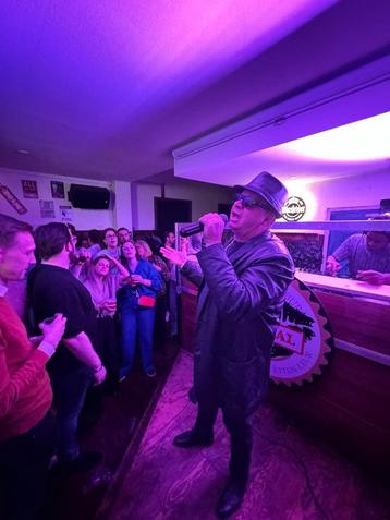 imitator/zanger/entertainer JoJo zingt Andre Hazes!!! beschikbaar voor biedingen