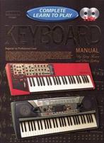 Learn to Play Keyboard, Boeken, Ophalen of Verzenden, Nieuw