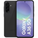 Samsung Galaxy A36 5G SM-A366B/DS - 6GB RAM +128GB ROM - Zwa, Zwart, Nieuw, Ophalen of Verzenden, Zonder simlock