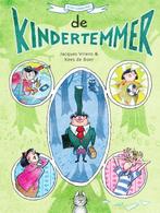 De kindertemmer 9789000346479 Jacques Vriens, Boeken, Verzenden, Zo goed als nieuw, Jacques Vriens