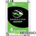 Seagate Barracuda ST4000DMA04 interne harde schijf 3.5  4000, Computers en Software, Harde schijven, Verzenden, Nieuw, Seagate
