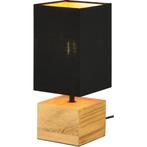 LED Tafellamp - Tafelverlichting - Trion Wooden - E14, Huis en Inrichting, Lampen | Tafellampen, Nieuw, Ophalen of Verzenden, Hout
