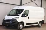 Peugeot Boxer 2.2 120PK L2H2 ACHTERUITRIJCAMERA EURO 6, Stof, Gebruikt, Euro 6, Overige kleuren