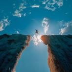 Rudy barret - The Fearless Jump - XL, Antiek en Kunst