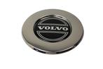 Volvo Naafkapje 740 chroom wieldop naaf dop Volvo onderdeel, Verzenden, Nieuw, Volvo