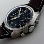 Hamilton - Khaki Pilot Pioneer Chronograph - H76409530 -, Sieraden, Tassen en Uiterlijk, Nieuw
