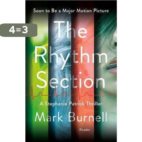 The Rhythm Section 9781250210555 Mark Burnell, Boeken, Taal | Engels, Gelezen, Verzenden