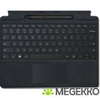 Microsoft Surface Pro Signature Keyboard w/ Slim Pen 2 Zwart, Computers en Software, Toetsenborden, Nieuw, Microsoft, Verzenden