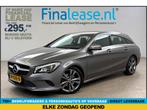 Mb CLA 180 AMG Camera Carplay LED TrekH Navi €295pm, Auto's, Automaat, Stationwagon, Nieuw, Zilver of Grijs