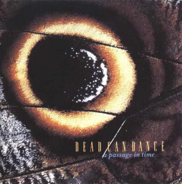 cd - Dead Can Dance - A Passage In Time, Cd's en Dvd's, Cd's | Overige Cd's, Zo goed als nieuw, Verzenden