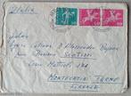Zwitserland 1922/1962 - Verzameling van Zwitserse, Postzegels en Munten, Gestempeld