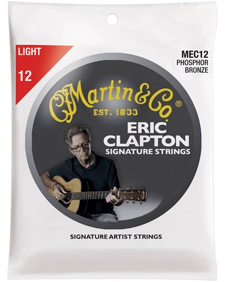 Martin MEC12 Eric Clapton .012, Muziek en Instrumenten, Instrumenten | Toebehoren, Verzenden