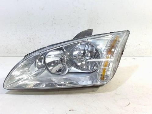 Koplamp links Ford Focus II 1.4 4M5113101AB, Auto-onderdelen, Verlichting, ARN erkend, Stiba lid, Erkend duurzaam, Gebruikt, Herkomst onderdeel bekend