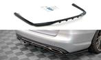 Bumper Spoiler Splitter voor Mercedes C Klasse W205 S205, Mercedes-Benz, Nieuw, Ophalen of Verzenden, Achter