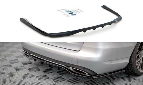 Bumper Spoiler Splitter voor Mercedes C Klasse W205 S205, Auto-onderdelen, Carrosserie en Plaatwerk, Nieuw, Mercedes-Benz, Achter