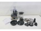 Kenwood FDM313SS - Foodprocessor - 800W - Glazen blender -, Witgoed en Apparatuur, Keukenmixers, Verzenden, Zo goed als nieuw