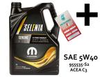 Petronas Selenia 5W40 Pure Energy K ( 5L ) 9.55535-S2, Auto-onderdelen, Ophalen of Verzenden, Nieuw