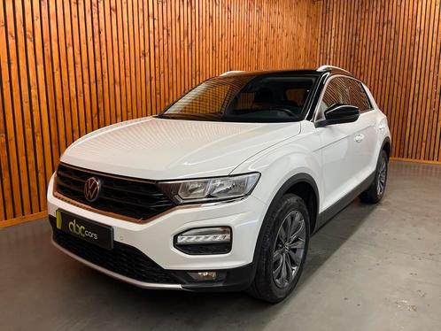 NR. 090 Volkswagen T-Roc 1.5 TSI STYLE BUSINESS AUTOMAAT, Auto's, Volkswagen, Dealer onderhouden, Onderhoudsboekje, Automaat, SUV of Terreinwagen