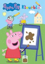 Peppa is dol op kleuren / Peppa Pig 9789047862703, Boeken, Kinderboeken | Baby's en Peuters, Verzenden, Zo goed als nieuw, Neville Astley