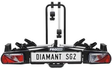 Pro-user Fietsendrager - Diamant Sg2 - 2 Fietsen beschikbaar voor biedingen