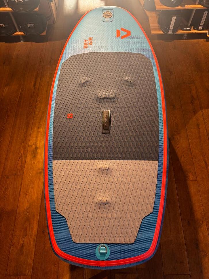 Duotone Sky Air 59 125L 2025, Watersport en Boten, Wingsurfen