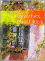 AQUARELTECHNIEKEN VAN SCHETS TOT SCHILDERIJ 9789058773999, Verzenden, Zo goed als nieuw, W. Jelbert