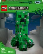 LEGO Minecraft De Creeper Actiefiguur Bouwpakket - 21276, Ophalen of Verzenden, Nieuw, Lego
