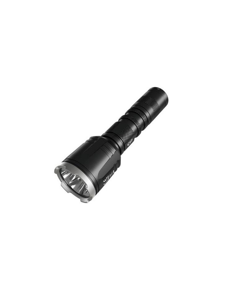 NiteCore zaklamp CI7 Chameleon wit - infrarood - 2500 lum..., Caravans en Kamperen, Zaklampen, Zo goed als nieuw, Verzenden