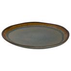 GGM Gastro | (6 stuks) DAVIDE - Bord - plat - Ø 280mm - |, Verzenden, Nieuw, Effen, Bord(en)