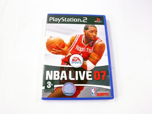 PlayStation 2 - NBA Live 07, Spelcomputers en Games, Games | Sony PlayStation 2, Ophalen of Verzenden