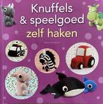 Knuffels & speelgoed zelf haken 9789043827195 Maja Hansen, Gelezen, Maja Hansen, N.v.t., Verzenden