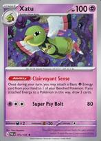 Xatu 072/182 holo Paradox Rift, Ophalen of Verzenden, Nieuw, Losse kaart, Foil