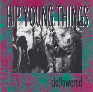 cd - Hip Young Things - Deflowered, Cd's en Dvd's, Cd's | Rock, Zo goed als nieuw, Verzenden