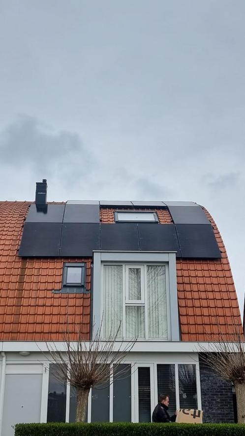 Installeren van zonnepanelen 450Wp, Doe-het-zelf en Verbouw, Zonnepanelen en Toebehoren, Compleet systeem, Nieuw, 200 wattpiek of meer