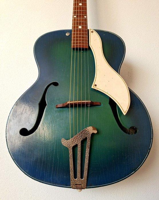 Unicon Nederland Venlo - - Archtopgitaar - Nederland, Muziek en Instrumenten, Snaarinstrumenten | Gitaren | Akoestisch