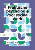 Praktische psychologie voor sociaal werk, 9789001079192, Boeken, Studieboeken en Cursussen, Zo goed als nieuw, Studieboeken, Verzenden