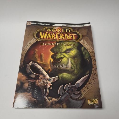 World of Warcraft Beginners Guide PC, Spelcomputers en Games, Games | Pc, Ophalen of Verzenden