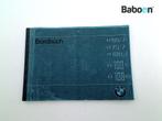 Instructie Boek BMW R 75/7 1978 (R75/7 R75) German Self, Motoren, Onderdelen | BMW, Verzenden, Gebruikt