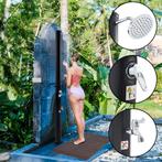 Buitendouche Frerievn solardouche met 18 L tank zwart casa.p, Tuin en Terras, Verzenden, Nieuw