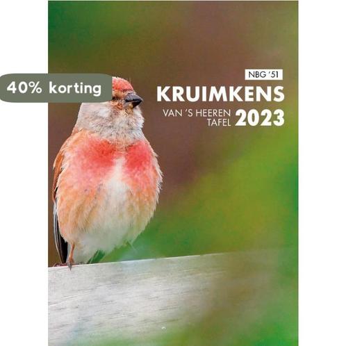 Kruimkens van s Heeren tafel 2023 9789085203438, Boeken, Overige Boeken, Zo goed als nieuw, Verzenden